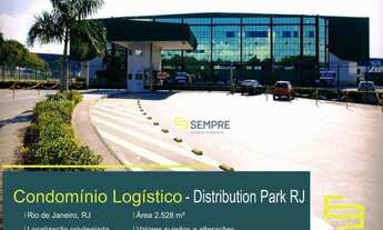 Imagem: Galpão para alugar em Rio de Janeiro/RJ