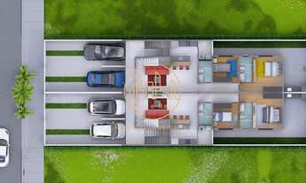 Imagem 4: Casa de condomínio para venda com 117 metros quadrados com 2 quartos em Guarujá Mansões