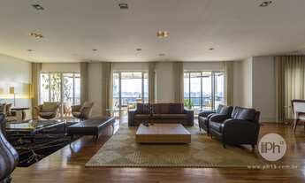 Imagem 4: Vista espetacular !! 730 m² útil, 4 suítes, 8 vagas