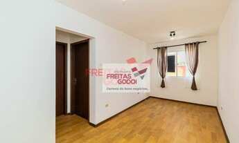 Imagem 4: Apartamento com 1 dormitório para alugar, 43 m² por R$ 1.100,00/mês - Rebouças - Curitiba