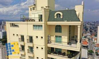 Imagem 5: Cobertura para alugar, 480 m² por R$ 25.088,00/mês - Santana - São Paulo/SP