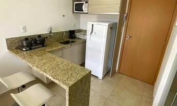 Imagem: Studio tipo Flat para aluguel mobiliado