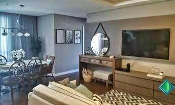 Imagem 4: Apartamento para venda tem 125 metros quadrados com 3 quartos em Capoeiras - Florianópolis