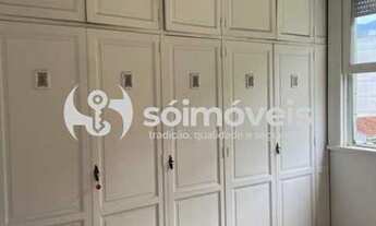 Imagem 2: Apartamento para venda possui 90 metros quadrados com 2 quartos em Leblon - Rio de Janeiro