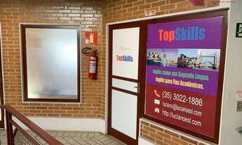 Imagem 2: Sala para alugar, 32 m² por R$ 800,00/mês - Fátima II - Pouso Alegre/MG