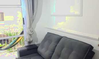 Imagem 2: Apartamento de 47 metros quadrados no bairro Vila dos Remédios com 2 quartos