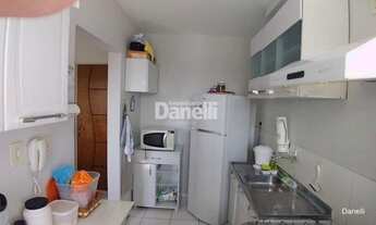 Imagem 3: Apartamento à venda, 2 quartos, 1 vaga, Parque Santo Antônio - Taubaté/SP