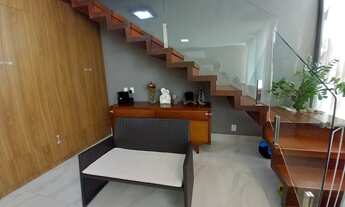 Imagem 4: Casa Duplex à venda em condomínio fechado, com 3 quartos sendo 3 suítes, em Capim Macio