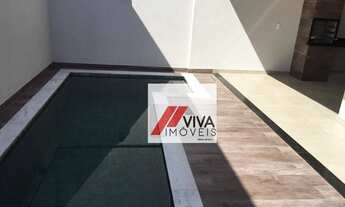 Imagem: Linda casa no condomínio Real Park Sumaré