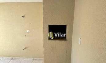 Imagem 4: Apartamento com 3 dormitórios à venda, 87 m² por R$ 199.900,00 - Vila São Cristóvão - Pira