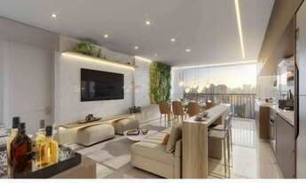 Imagem 2: Apartamento para venda com 74 metros quadrados com 3 quartos em Barra Funda - São Paulo