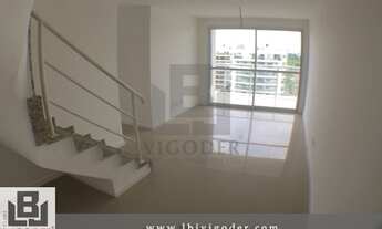 Imagem 7: Cobertura para venda tem 171 metros quadrados com 4 quartos