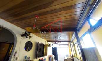 Imagem 4: Cobertura para venda possui 90 metros quadrados com 2 quartos em Laranjeiras - Rio de Jane