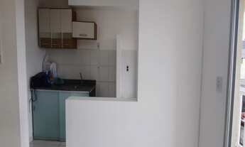 Imagem 4: Apartamento no Ed. Varanda Castanheira, 02 quartos sendo 01 suíte, 01 vaga de garagem