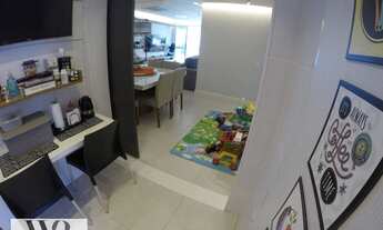 Imagem 8: Ed Summer Ville-3 Qts-Vista Top P/ Mar-Lazer Club