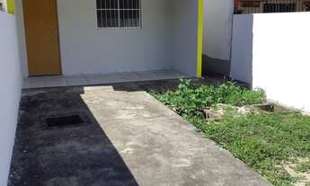 Imagem 2: Casa nova no loteamento Nova Santa Rita