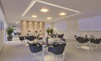 Imagem 2: Apartamento para venda tem 46 metros quadrados com 1 quarto em Iputinga - Recife - PE