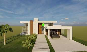 Imagem: LAGOA SANTA - Casa de Condomínio - Residencial