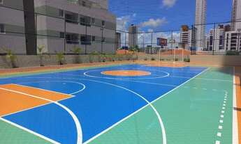 Imagem 6: Em MANAIRA todo projetado