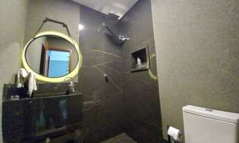 Imagem 6: Casa Duplex à venda em condomínio fechado, com 3 quartos sendo 3 suítes, em Capim Macio