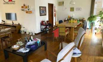 Imagem 2: Apartamento com 4 dormitórios à venda, 255 m² por R$ 1.300.000,00 - Embaré - Santos/SP