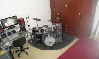 Imagem 5: Apartamento residencial à venda, José Menino, Santos