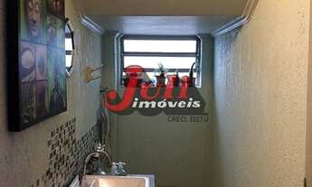 Imagem 3: SOBRADO AMPLO 3 DORM 2 WC 2 VAGAS