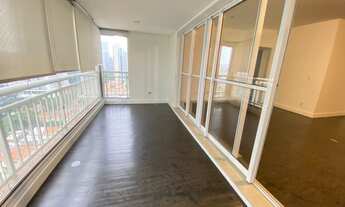 Imagem 2: Apartamento tem 92 metros quadrados com duas suites, em Cidade Monções - São Paulo - SP