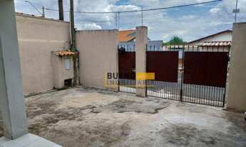 Imagem 2: Casa com 2 dormitórios à venda por R$ 250.000 - Jardim Vista Alegre - Santa Bárbara D'
