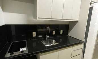 Imagem 4: Apartamento mobiliado, com 40m2 e vaga no Itaim Bibi - SP