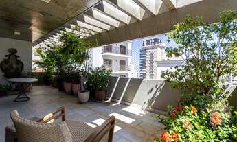 Imagem: Cobertura duplex com 393 m² à venda no