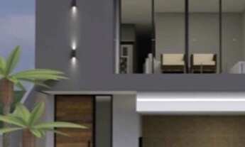 Imagem: Casa NOVA à Venda no Condomínio Bella