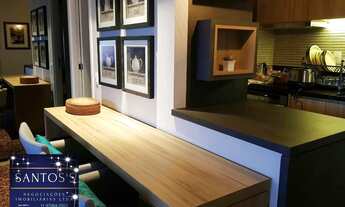 Imagem 3: Apartamento para alugar, 41 m² por R$ 4.800,00/mês - Brooklin - São Paulo/SP