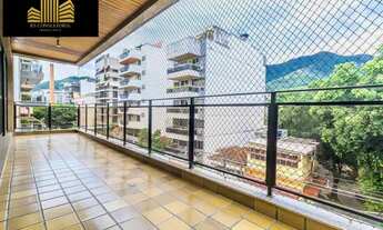 Imagem 4: Apartamento na Tijuca de 4 quartos