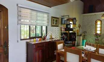 Imagem 5: Casa com 3 quartos à venda, 386 m² por R$ 870.000 - Piratininga - Niterói/RJ