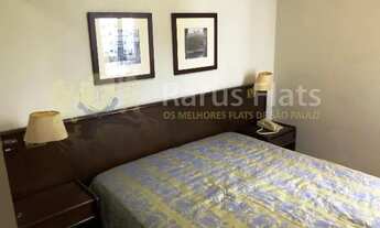 Imagem 7: Flat para alugar no Jardins - Edifício Ópera Five Star - Cód. VNW03358