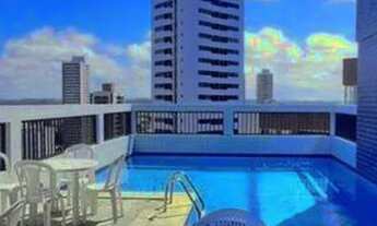 Imagem: Apartamento beira mar 1 quarto pé na areia