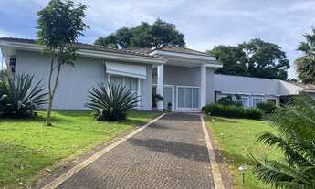 Imagem: Casa Mobiliada para aluguel com 445 m²