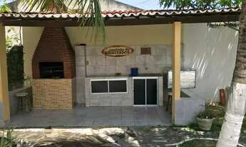 Imagem 6: Casa de praia em Enseada dos Corais com piscina d churrasqueira para FDS