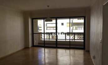 Imagem 3: Apartamento com 3 dormitórios para alugar, 163 m² por R$ 7.857,86/mês - Alphaville - Barue