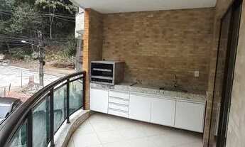 Imagem 16: Lindo e amplo apartamento para locação nas Braunes - Nova Friburgo - Rj