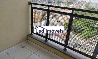 Imagem 5: Apartamento com 2 dorms, Novo Osasco, Osasco - R$ 270 mil, Cod: 1710