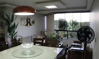 Imagem 3: Apartamento para venda possui 123 metros quadrados com 4 quartos em Asa Norte - Brasília