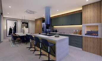 Imagem 2: Casa para venda 155 m² - 03 Suítes Plenas no Jardins Barcelona - Senador Canedo - GO