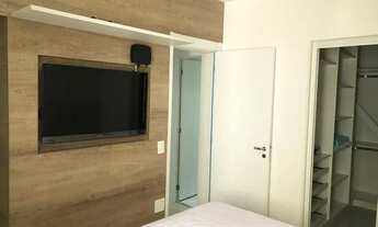 Imagem 3: Flat para venda com 72 metros quadrados com 1 quarto em Brooklin Paulista - São Paulo - SP