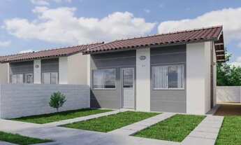 Imagem 6: 042/ Casa de cond. à venda no alto do farol, 2 quartos, 1 banheiro e 2 vagas de garagem