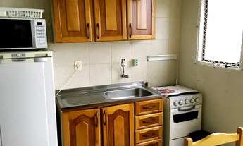 Imagem 5: Apartamento mobiliado com 01 dormitório à venda em Rainha Do Mar - Xangri-Lá - RS