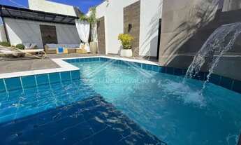 Imagem 2: Casa em condomínio com Piscina e 3 quartos a venda em Maricá