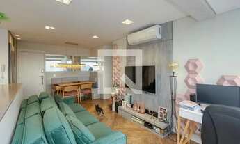 Imagem 2: Apartamento para Aluguel - Chácara Santo Antonio, 2 Quartos, 78 m2