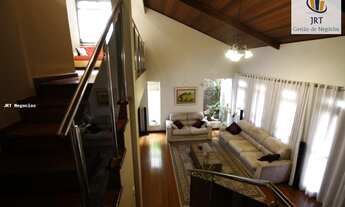 Imagem 7: Casa estilo colonial, padrão luxo, lote 430 m. 5 quartos 2 suites e 3 vagas- Tirol, Belo H